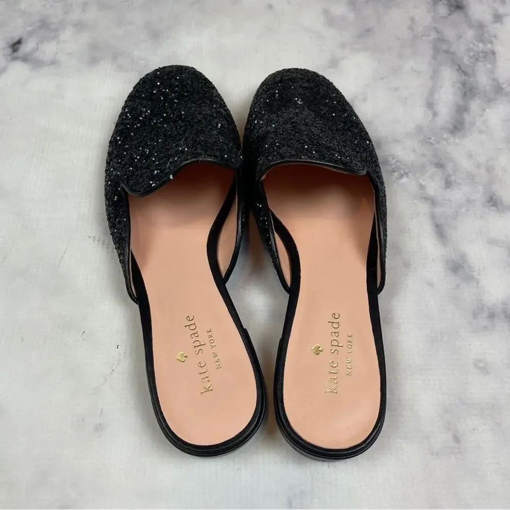 kate spade chic sparkly